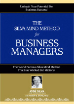 The Silva Mind Method for Business Managers by By Jose Silva in Association with Robert B. Stone